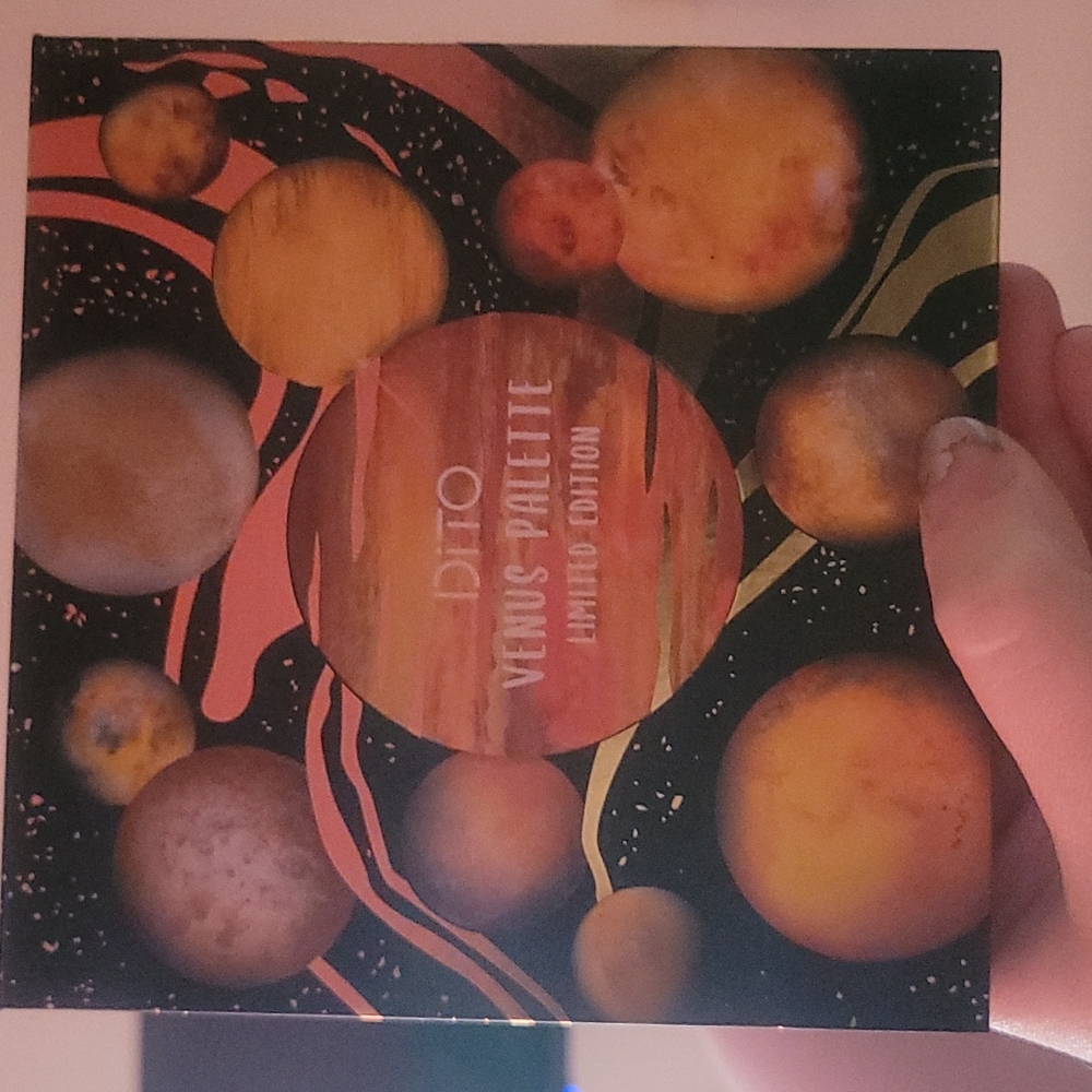 DiTo Venus Palette